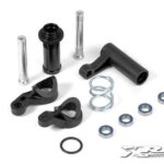 Xray Xb9 Servo Saver Complete Set XR352502