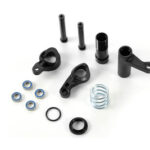 Xray Xb8 Servo Saver Complete Set - V2 XR352503