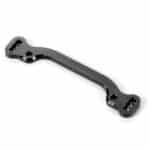 Xray Xb8 Alu Steering Plate - Swiss 7075 T6 XR352578