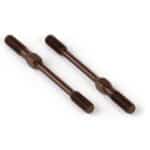 Xray Adj. Turnbuckle M5 L/R 58 mm - Hudy Spring Steel (2) XR352621