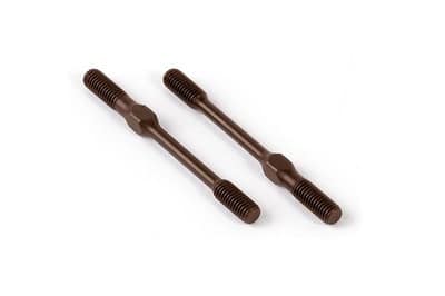 352621_1_piw Xray Adj. Turnbuckle M5 L/R 58 mm - Hudy Spring Steel (2) XR352621 - Image 1