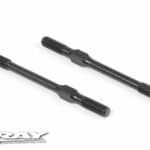 Xray Adj. Turnbuckle M5 L/R 64 mm - Hudy Spring Steel - V3 (2) XR352631