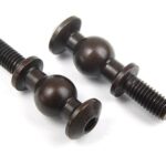 Xray Ball Stud 5.8mm With Backstop - V2 (2)  XR352651