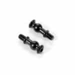 Xray Ball Stud 6.8mm With Backstop L=8mm - M4X6 (2) XR352657