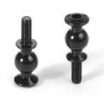 Xray Ball Stud 6.8mm With Backstop L=6mm - M3X8 (2) XR352658