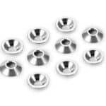 Xray Alu Countersunk Shim For Ball Stud (10) XR352680