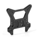 Xray Xb8 Alu Rear Shock Tower - Cnc Machined 7075 T6 (4mm) XR353050