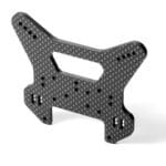 Xray Xb8 Graphite Rear Shock Tower - Cnc Machined XR353052