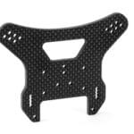 Xray Xb808 Graphite Rear Shock Tower - Cnc Machined 3.5 mm XR353092