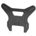 Xray Xb9'13 Graphite Rear Shock Tower - Cnc Machined 3.5 mm XR353095