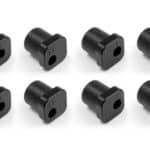 Xray Eccentric Bushing For Alu Rear Hub Carrier (Set) XR353180