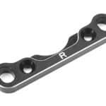 Xray Alu Rear Lower Susp. Holder 0?-2? - Front - 7075 T6 (5mm) XR353310