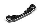 Xray Alu Tq Rear Lower Susp. Holder 2?-4? Anti-Squat - Front - 7075 T6 (7mm) XR353312