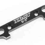 Xray Alu Rear Lower Susp. Holder 0?-2?- Rear - 7075 T6 (5mm) XR353320
