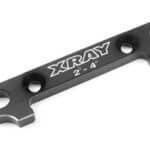 Xray Alu Rear Lower Susp. Holder 2?-4?- Rear - 7075 T6 (5mm) XR353322