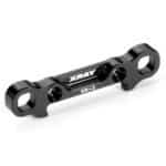Xray Alu Rear Lower Susp. Holder +2mm - Rear - 7075 T6 (7mm) XR353321