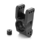 Xray Xb8 Composite Rear Upright Lb - Graphite XR353354-G