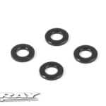 Xray Alu Shim 4X7.5X1 (4) XR353380