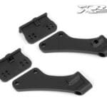 Xray Rear Wing Posts XR353521