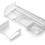 Xray Lexan Rear Wing - 1/8th Off-Road XR353512