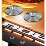 Xray Alu Rear Wing Shim (2) XR353561