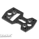 Xray Graphite Center Diff Mounting Plate XR354054