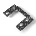 Xray Graphite Center Diff Mounting Plate XR354056