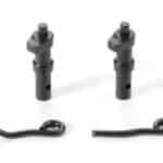 Xray Alu Brake Cam Post & Rod (2+2) Hard Coated XR354061