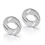 Xray Lightweight Ventilated Brake Disk - Laser Cut - Precision-Ground (2) XR354112