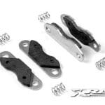 Xray Glued Brake Pad Set - Ultra-Efficient (4) XR354131