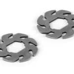 Xray Super-Lightweight Ventilated Brake Disk - Precision-Ground (2) XR354113