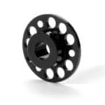 Xray Gtxe Alu Center Spur Gear Collar - 7075 T6 XR354230