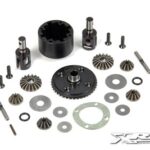 Xray Xb9 Front/Rear Differential 40T - Set XR355002