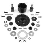 Xray Central Differential - Set XR355010