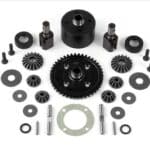 Xray Xb808 Central Differential - Set XR355011