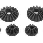 Xray Steel Diff Bevel & Satellite Gears (2+4) XR355030