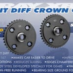 Xray Front Diff Large Bevel Gear 38T XR355038