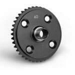 Xray Front/Rear Diff Large Bevel Gear 40T XR355040