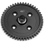 Xray Center Diff Spur Gear 48T  XR355048