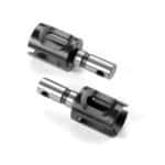 Xray Rear Diff Outdrive Adapter - V2 - Hudy Spring Steel? (2) XR355065