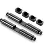 Xray Extreme Heat Resistant F/R Alu Diff Pin With Inserts (2+4) XR355086