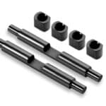 Xray Extreme Heat Resistant Center Alu Diff Pin With Inserts (2+4) XR355087