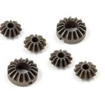 Xray Active Diff Steel Bevel & Satellite Gears (2+4) XR355130