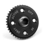 Xray Active Diff Large Bevel Gear 40T XR355140