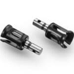 Xray Active Diff Outdrive Adapter - Lightweight - Hudy Spring Steel? (2) XR355163