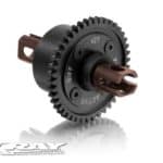 Xray Active Center Diff Outdrive Adapter - Lightweight - Hudy Spring Steel? (2) XR355170