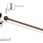 Xray Pin With Flat Spot 2.5 X 15.8 (2) XR355290