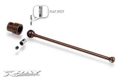355290_1_piw Xray Pin With Flat Spot 2.5 X 15.8 (2) XR355290 - Image 1