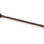 Xray Xb808 Front Central Cvd Drive Shaft  - Hudy Spring Steel?  XR355421