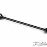 Xray Front Central Cvd Drive Shaft  - Hudy Spring Steel?  XR355425
